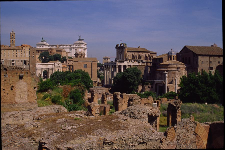 Italy(Rome)---G0012