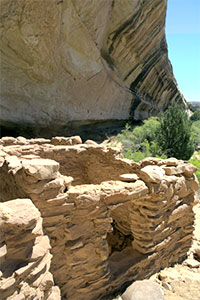 Anasazi Cliff Ruins