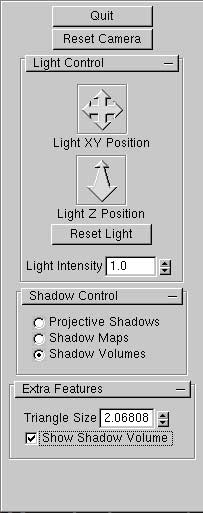 glui implementation