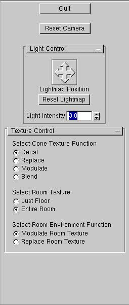 glui implementation